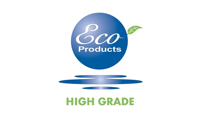 High Grade Green Products Label