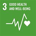 3: GOOD HEALTH AND WELL BEING