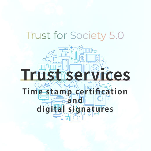 Certified timestamps/Electronic signatures
