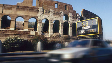 IAAF World Championships in Athletics  in Rome