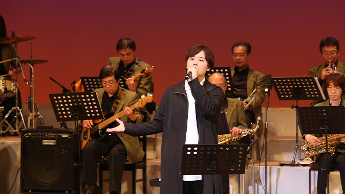 “わ”で奏でる東日本応援コンサート2023 in 遠野