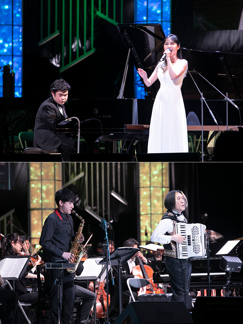 “わ”で奏でる東日本応援コンサート2021 in 日本武道館