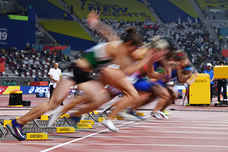 IAAF世界田径锦标赛多哈站