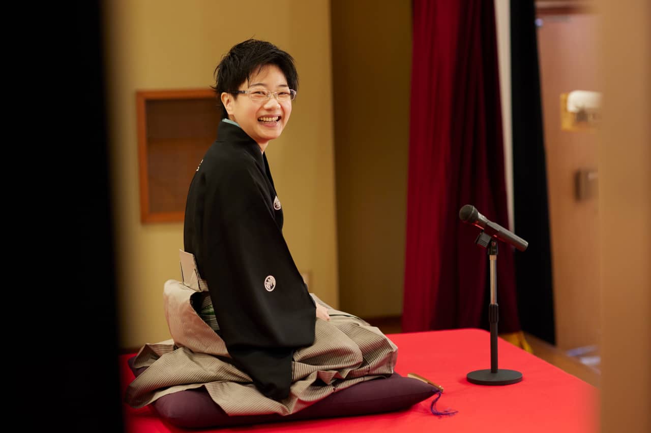 立川こはる