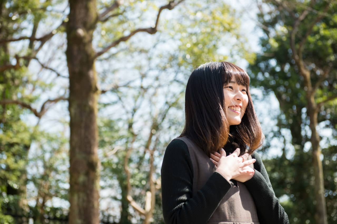 水沢なお
