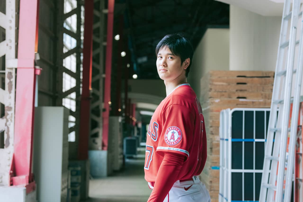 大谷翔平