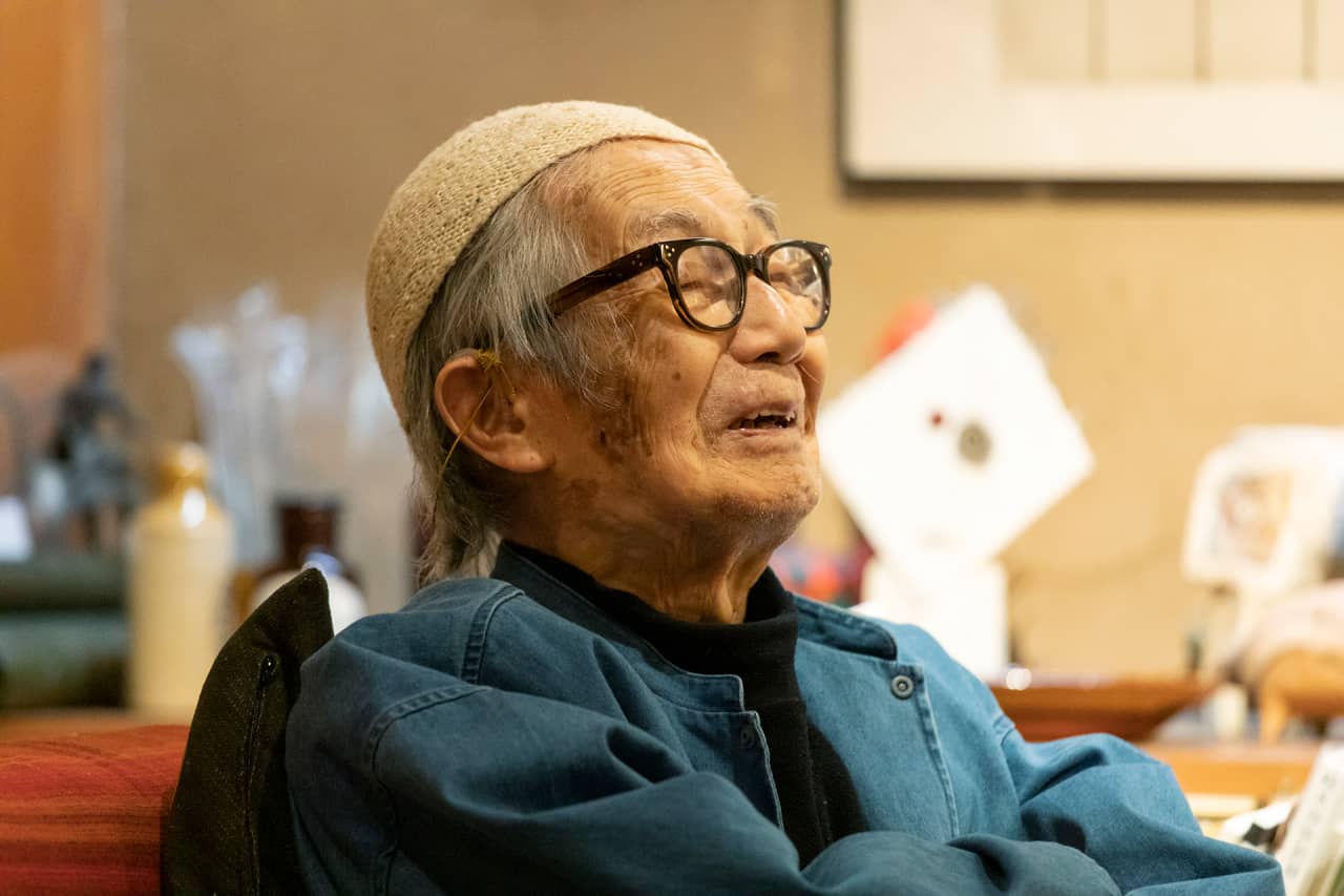 柚木沙弥郎