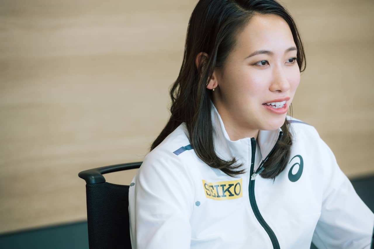 福島千里