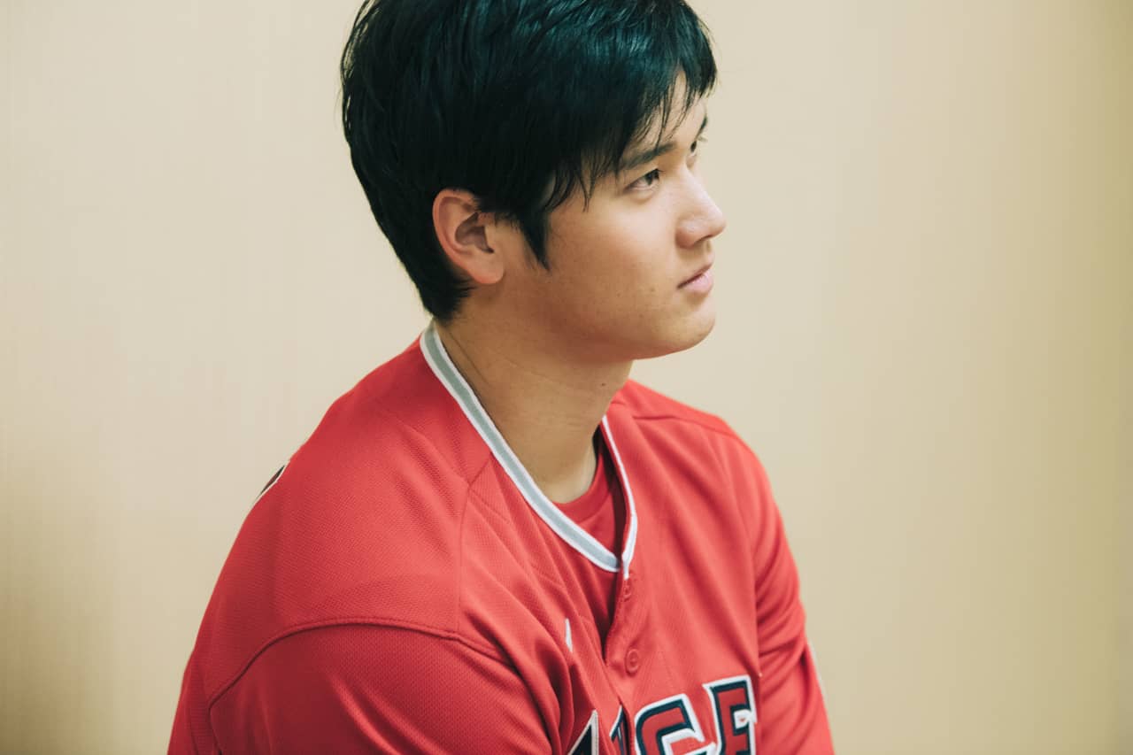 大谷翔平