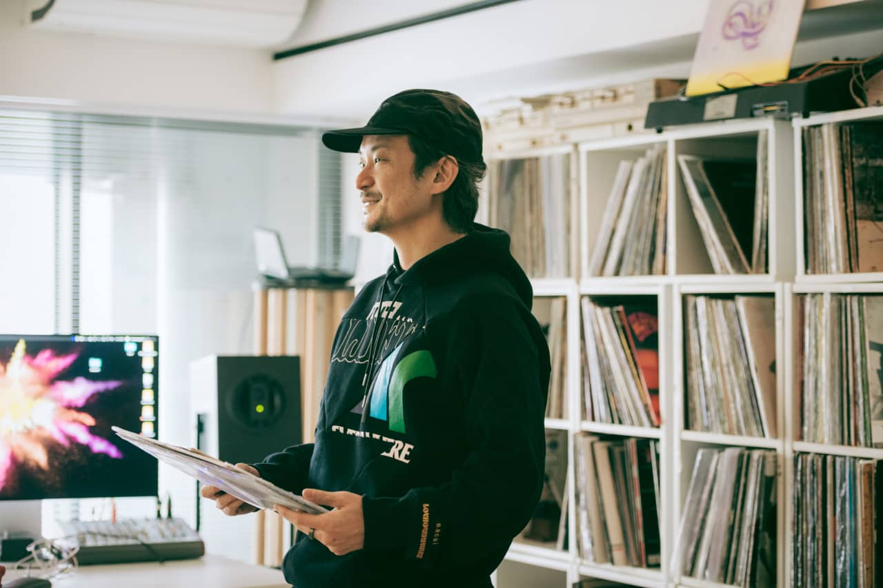 真鍋大度