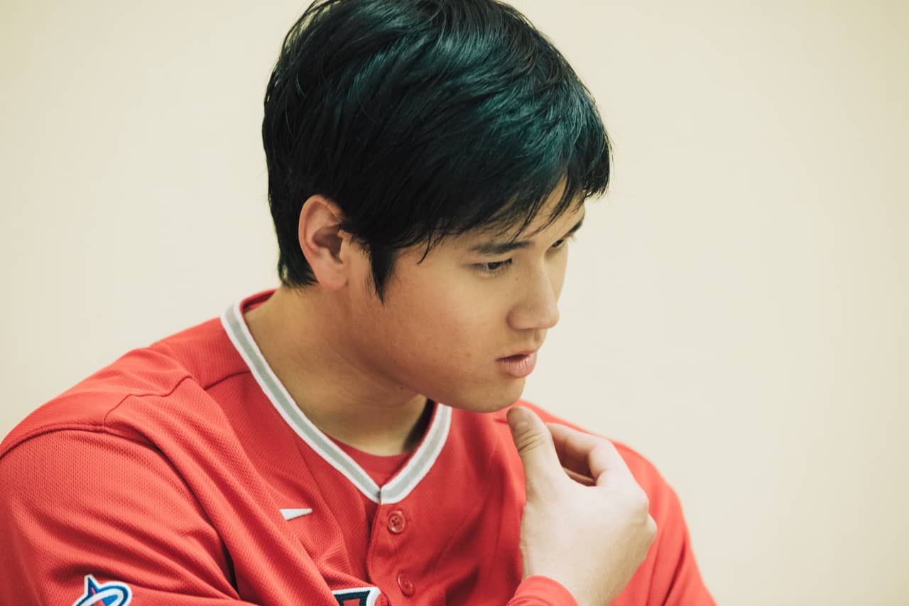 大谷翔平