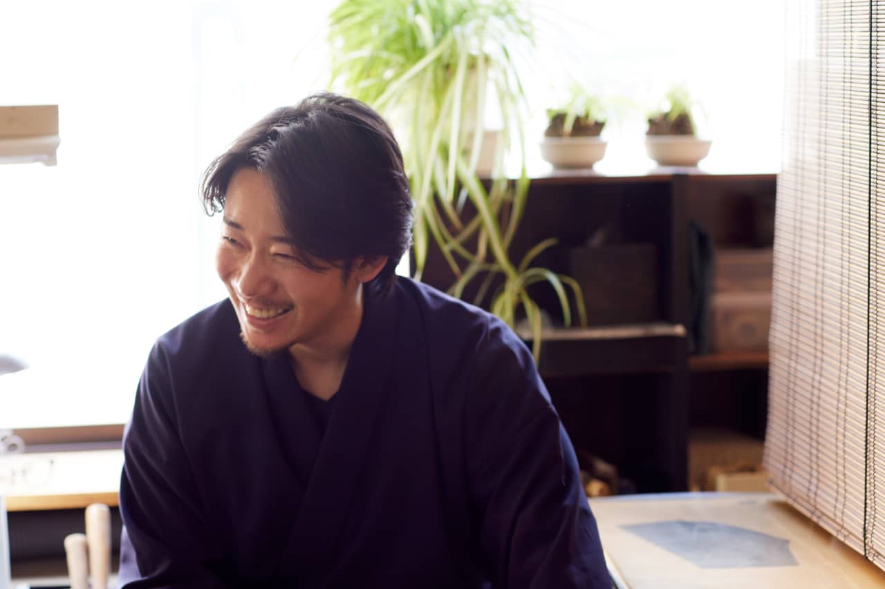 青栁貴史