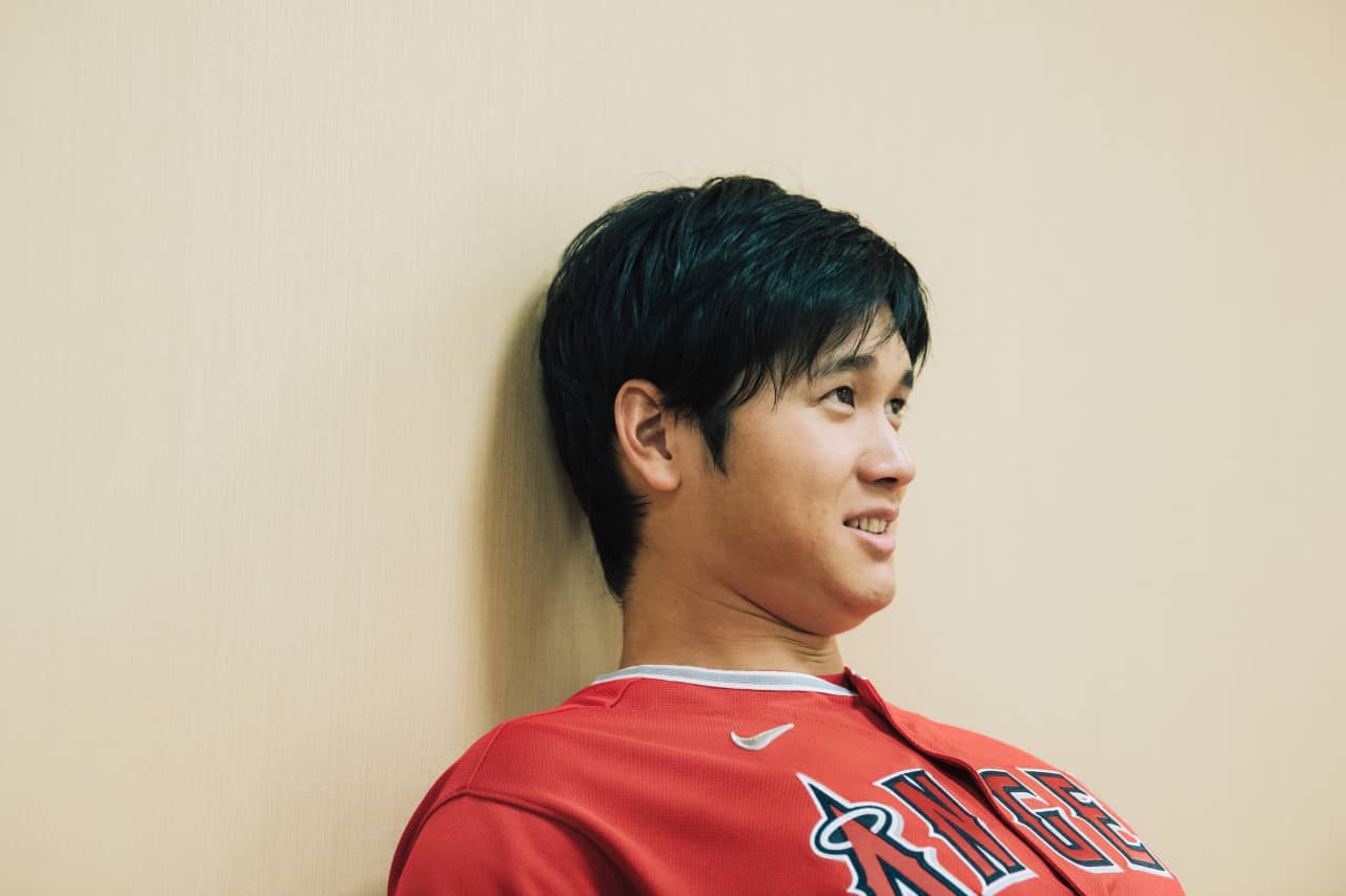 大谷翔平