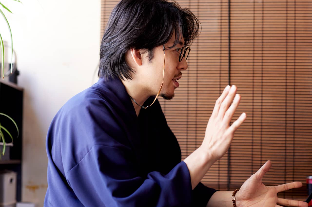 青栁貴史
