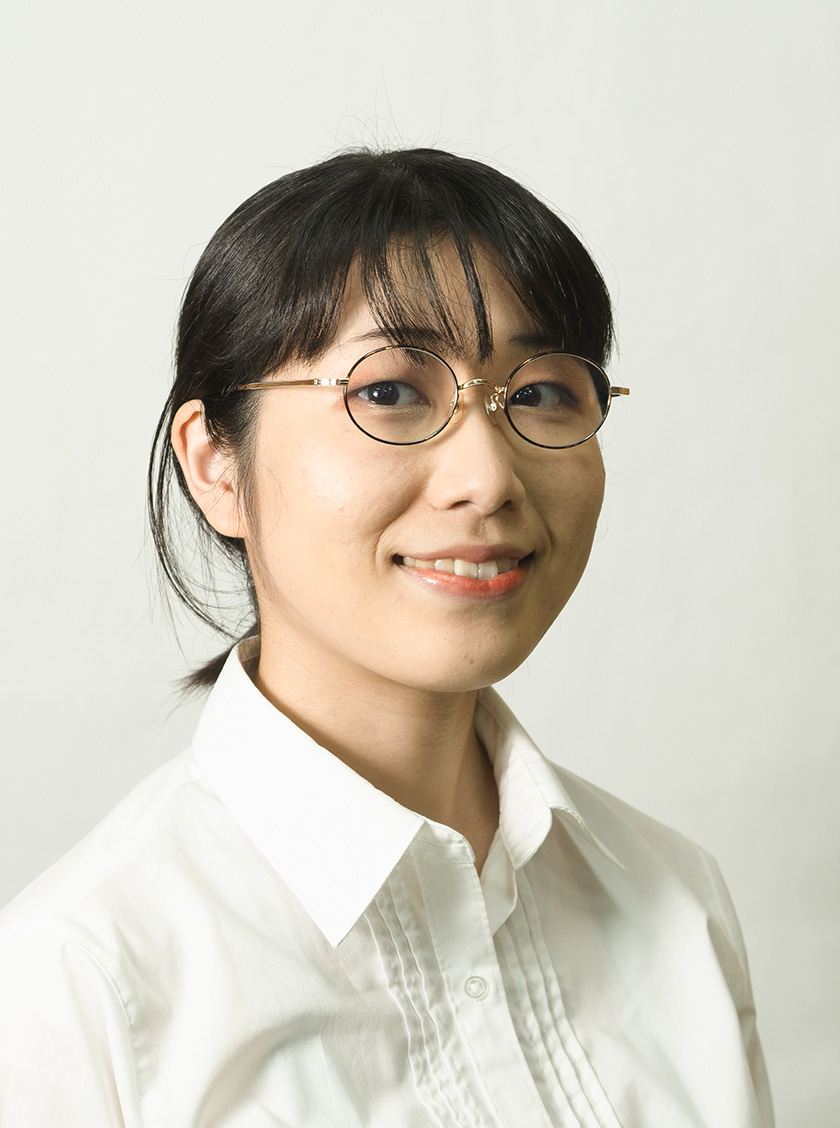 すずきらなさん　写真