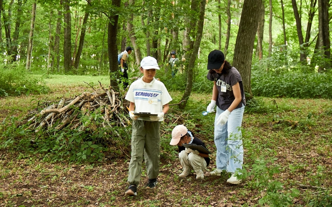 精工趣味环境课堂