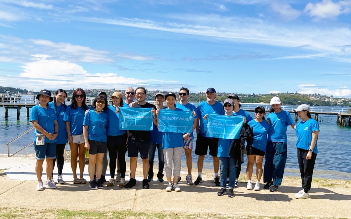 Marine Debris Program