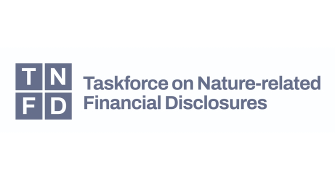 自然相关财务信息披露工作组（Taskforce on Nature-related Financial Disclosures，TNFD）