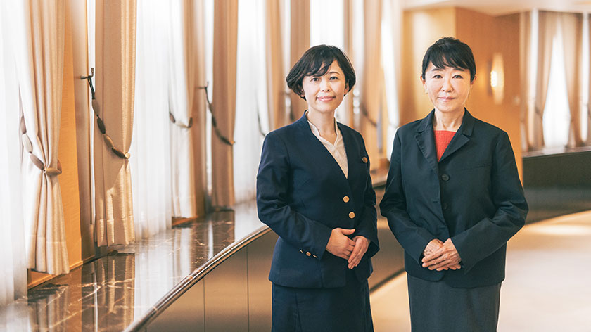 思い出の指輪を蘇らせる。世代を超えて想いを継ぐ、銀座・和光のジュエリーリフォームとは