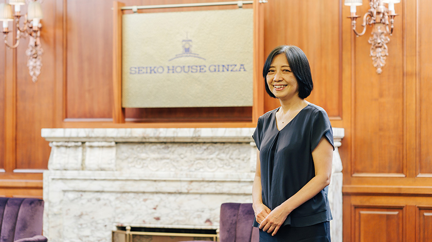 セイコーわくわく時計教室 日時計編 in SEIKO HOUSE GINZA　写真