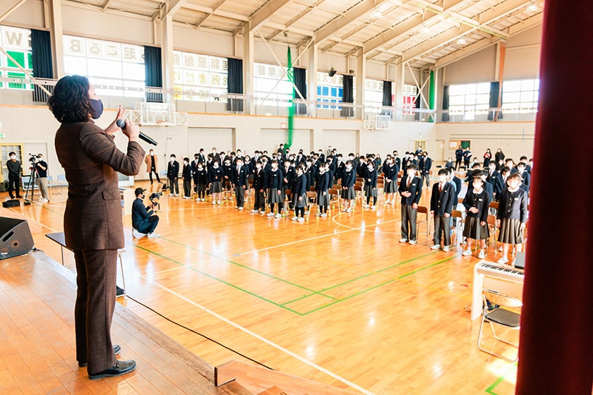 セイコーわくわく音楽教室　写真