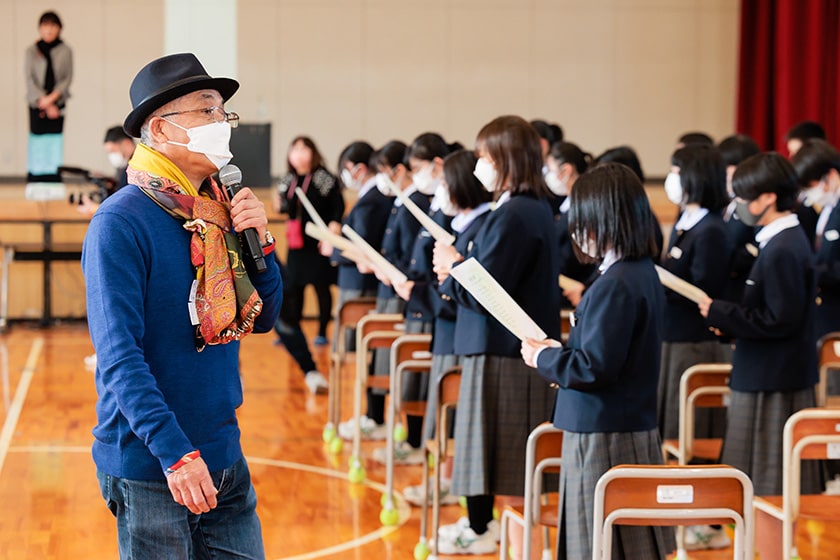 セイコーわくわく音楽教室　写真