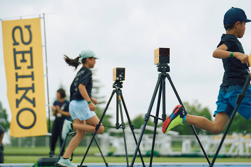 わくわくスポーツ教室の様子　画像