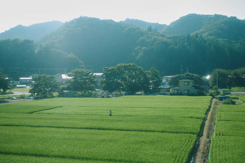 普代村　画像