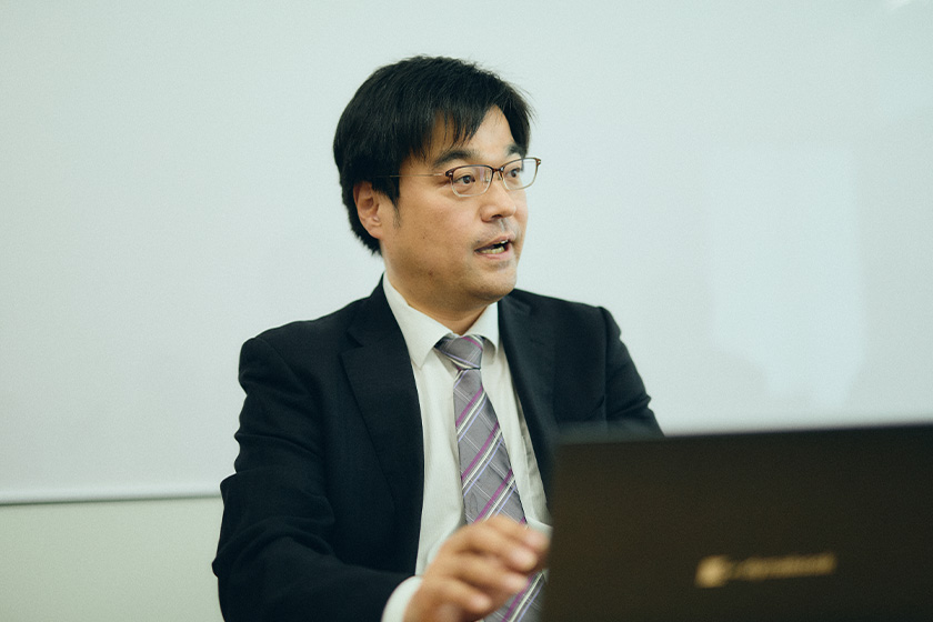 飯島俊太さん　画像