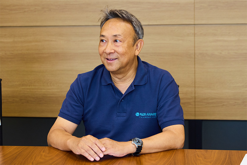写真　伊東正人さん