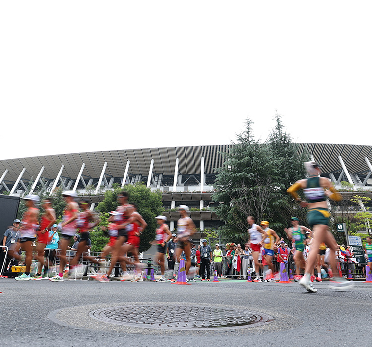 セイコーグループの「全員活躍」が育む社会貢献。世界陸上ボランティアに集うセイコー社員の想い