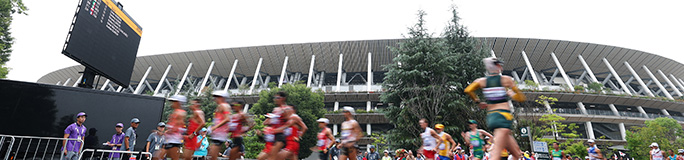 セイコーグループの「全員活躍」が育む社会貢献。世界陸上ボランティアに集うセイコー社員の想い