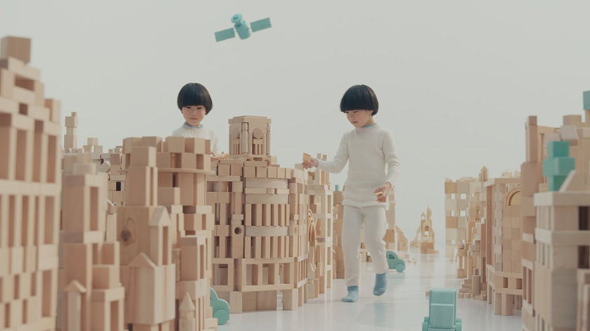 【セイコー】企業CM「心を動かすソリューション」篇