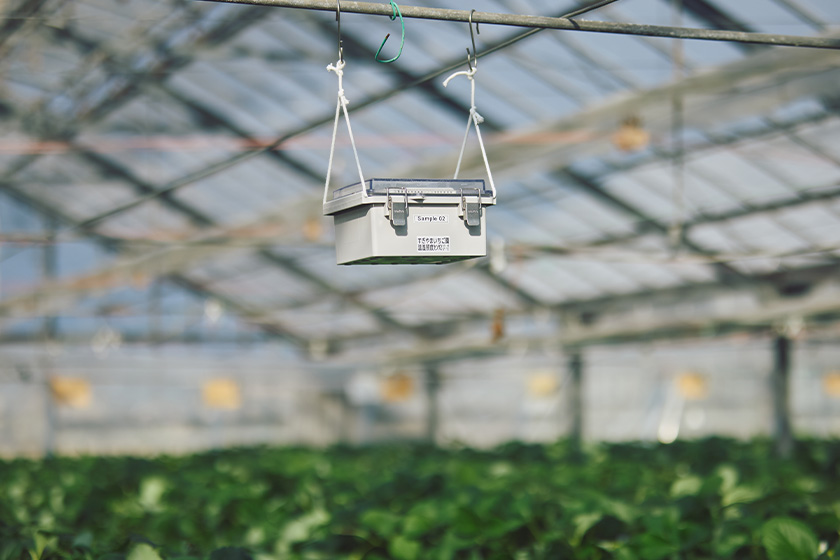 CO2センサー　画像