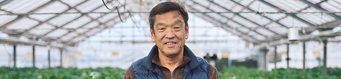 多品種のいちご栽培をデータで裏付ける。セイコーの農業ハウスモニタリングサービス「健農くん」の活用事例