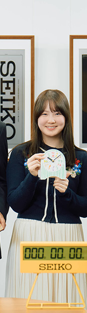 時育ウィークを初開催。セイコー「時育」チームが語る、次世代育成活動への思い