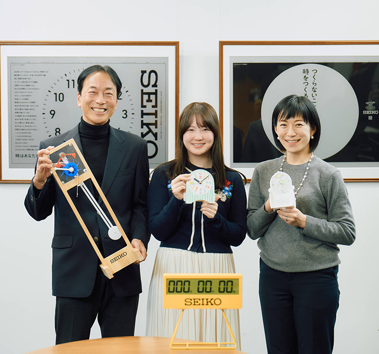 時育ウィークを初開催。セイコー「時育」チームが語る、次世代育成活動への思い