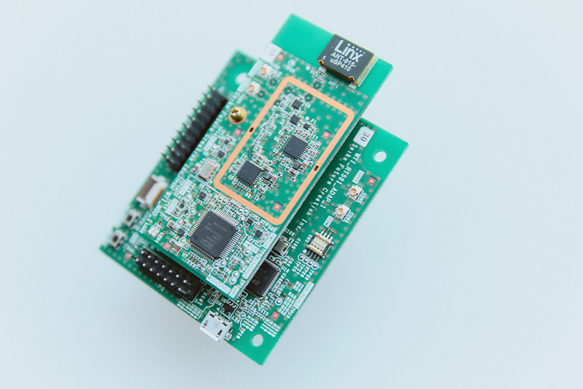 制御基板　画像