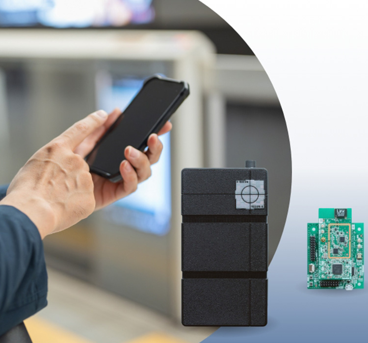 正確な時は、正確な場所を導く。セイコーの位置情報サービス「Chrono Locate&trade;」