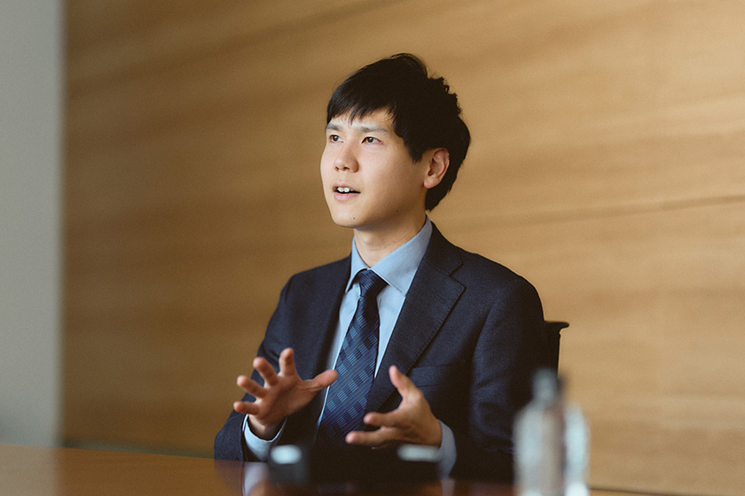 磯谷氏　画像