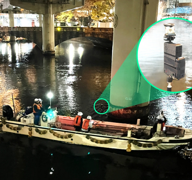 首都高地下化を支える建設DX。大成建設とセイコーが挑む「地上版GPS」実証実験の全貌