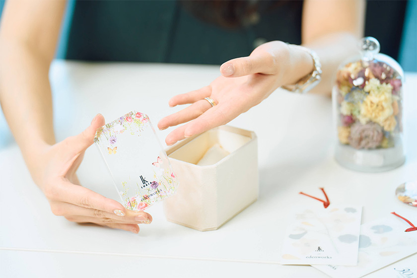 LUKIA Growの限定ボックス 写真