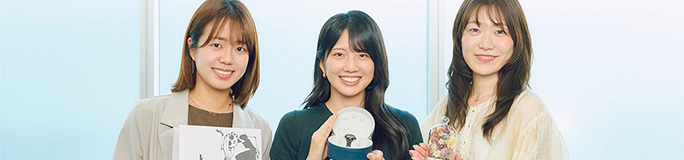 ときめきと両立する、違和感のない環境配慮。「セイコー ルキア」のサステナブルな取組み
