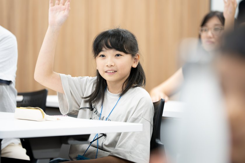 座学の様子　画像