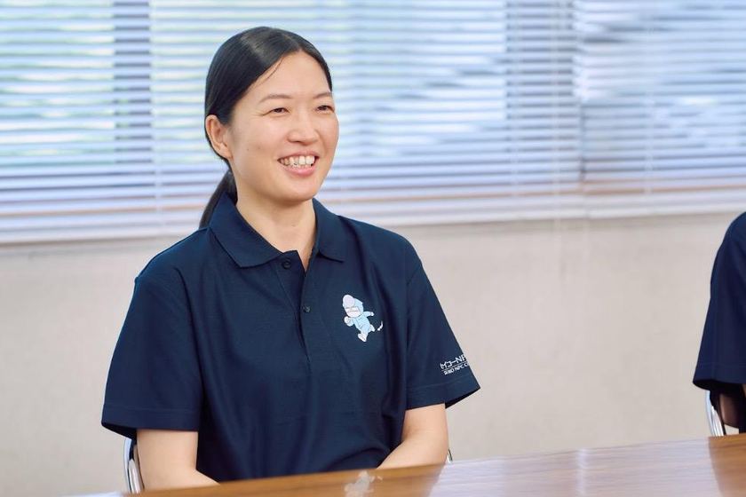 セイコーNPC　ムサさん　画像
