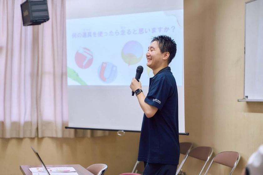 セイコーNPC　瀧川さん　画像
