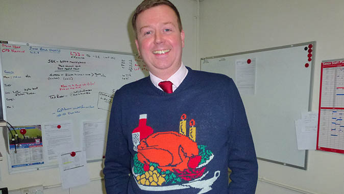 Christmas Jumper Day