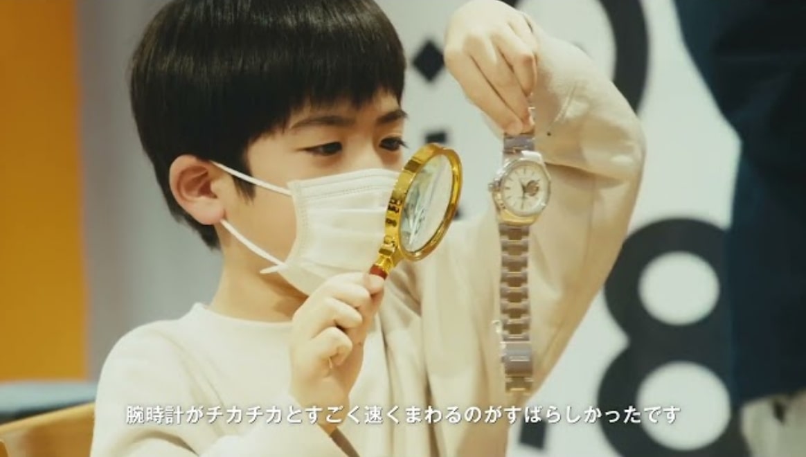 Special Seiko Exciting Clock School at KidZania Tokyo and Koshien during Exciting Week with SEIKO