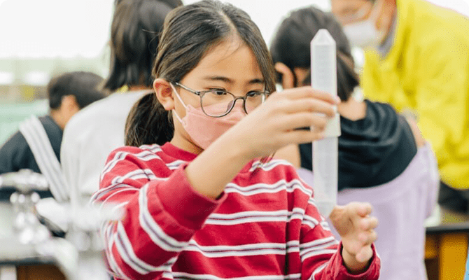 Seiko Exciting Time & Timepieces School Photo