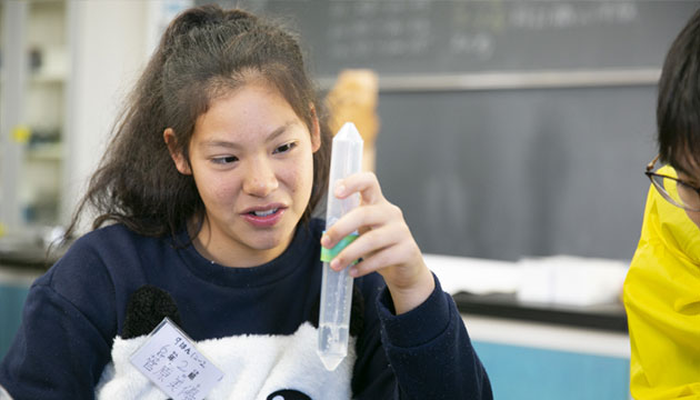 多加谷 泰子